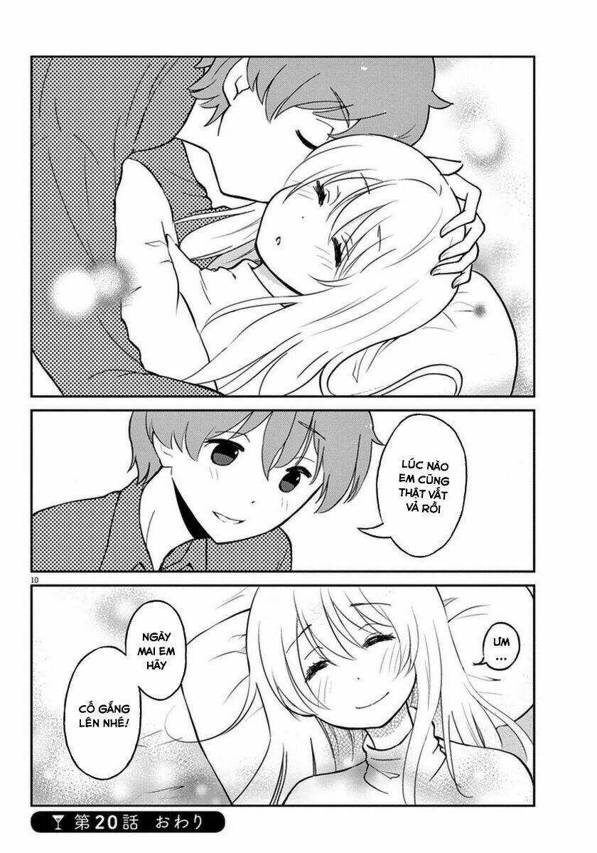 Osake Wa Fuufu Ni Natte Kara Chapter 20 trang 14