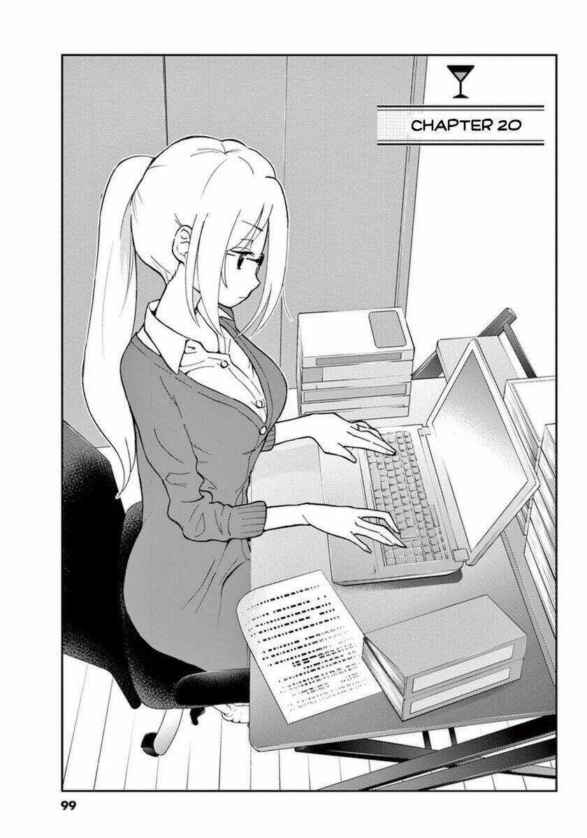 Osake Wa Fuufu Ni Natte Kara Chapter 20 trang 5