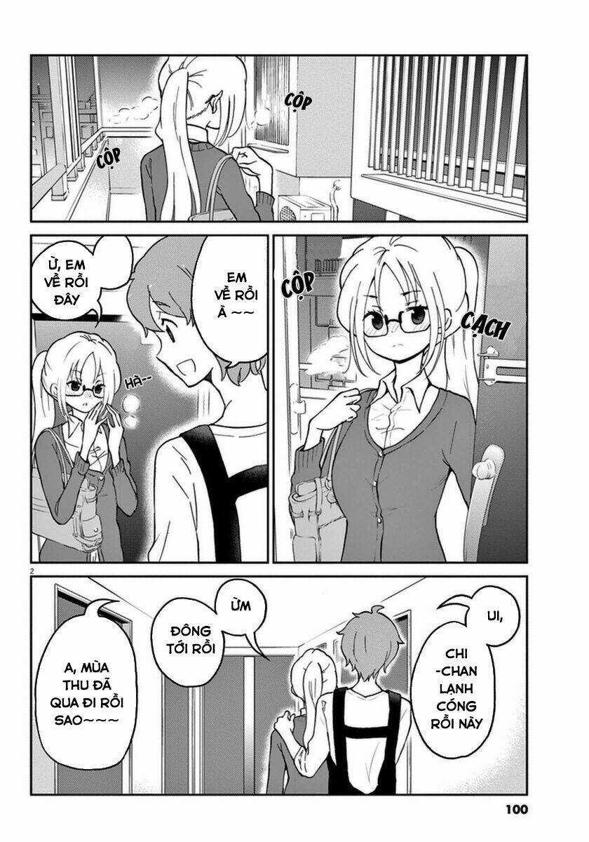 Osake Wa Fuufu Ni Natte Kara Chapter 20 trang 6