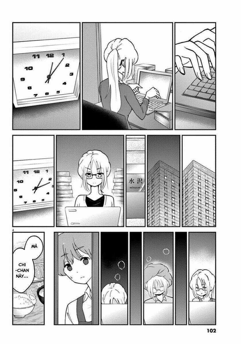 Osake Wa Fuufu Ni Natte Kara Chapter 20 trang 8