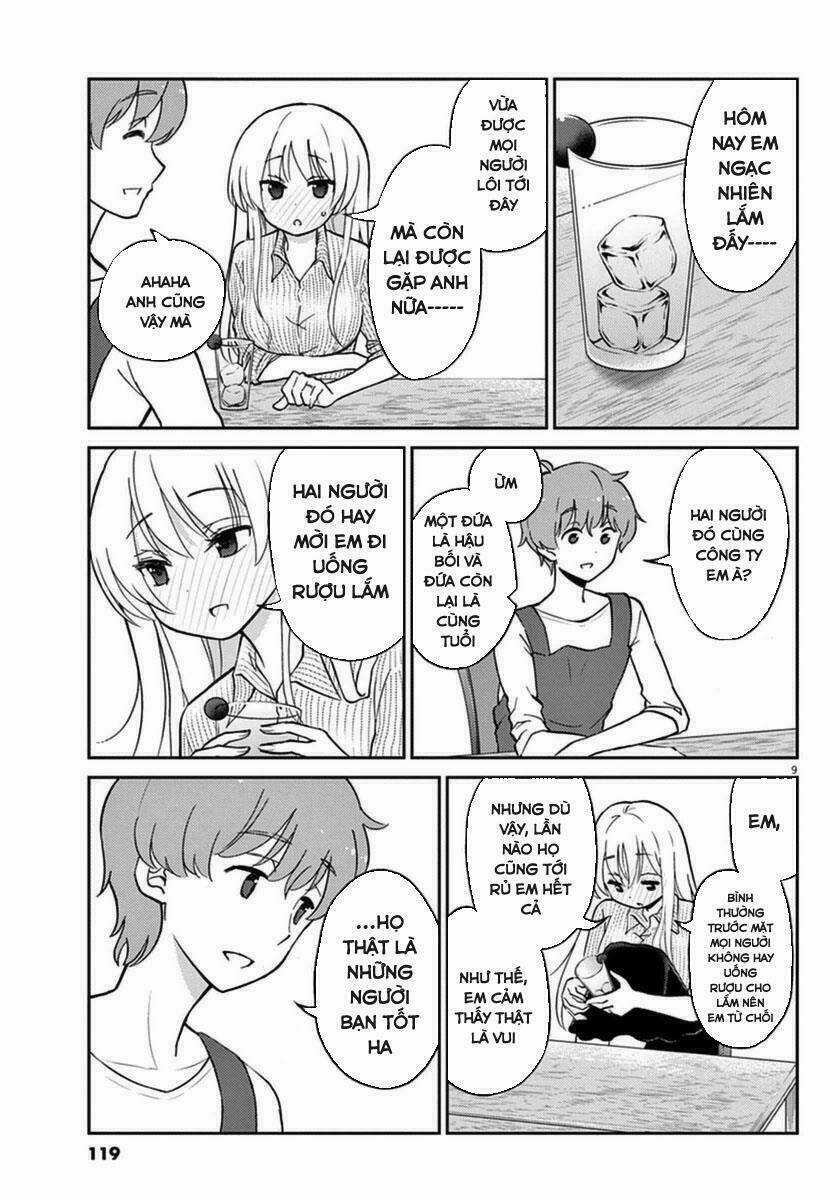 Osake Wa Fuufu Ni Natte Kara Chapter 21 trang 11