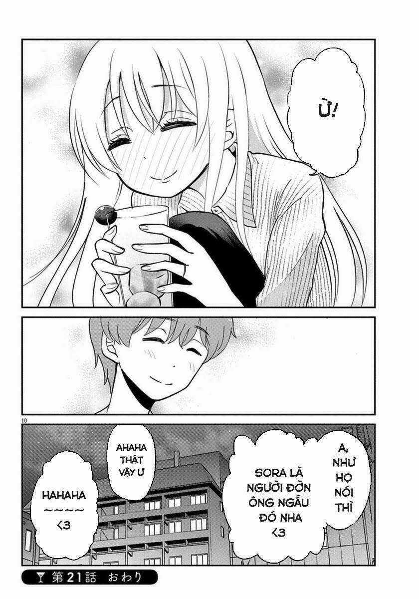 Osake Wa Fuufu Ni Natte Kara Chapter 21 trang 12