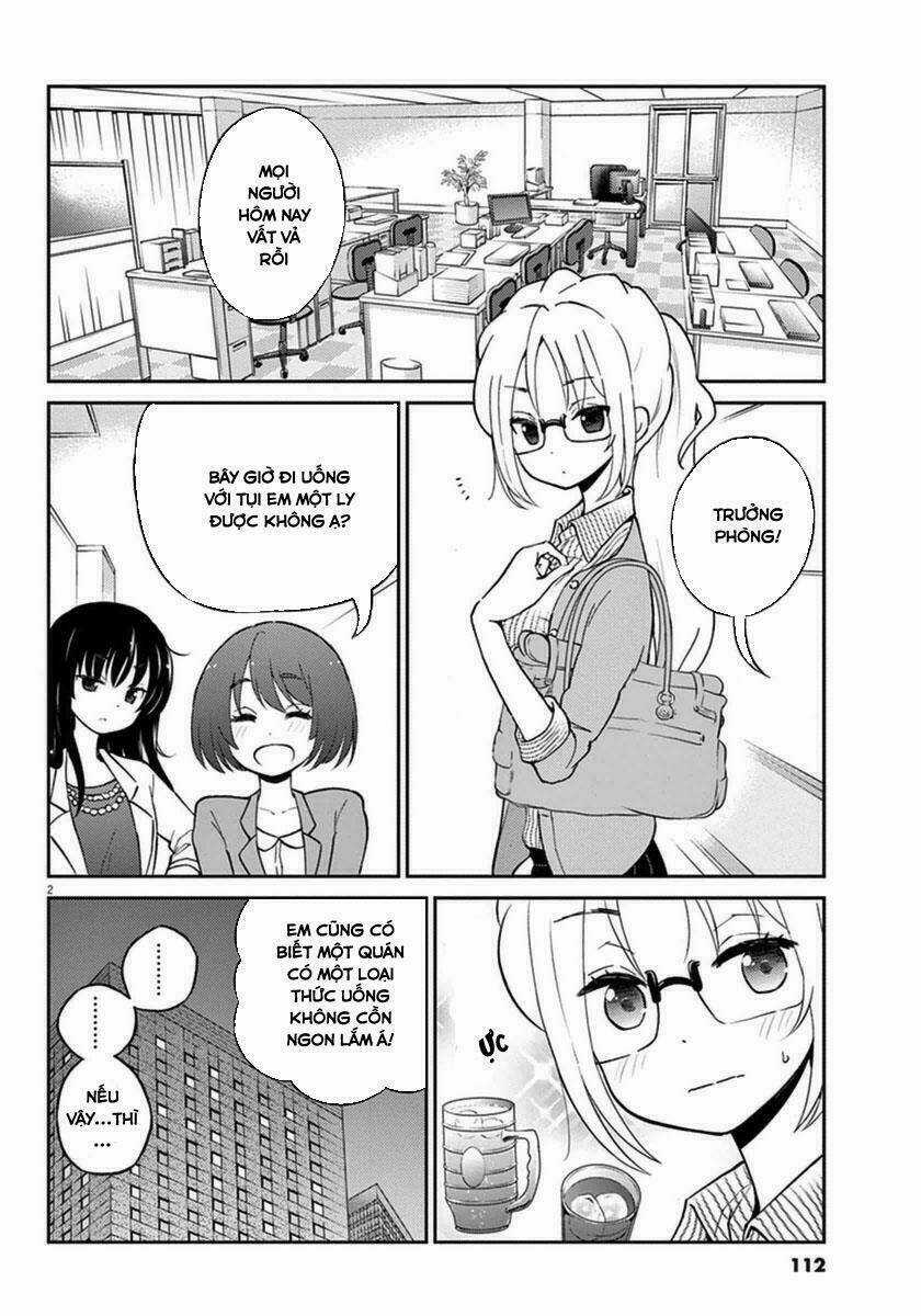 Osake Wa Fuufu Ni Natte Kara Chapter 21 trang 4