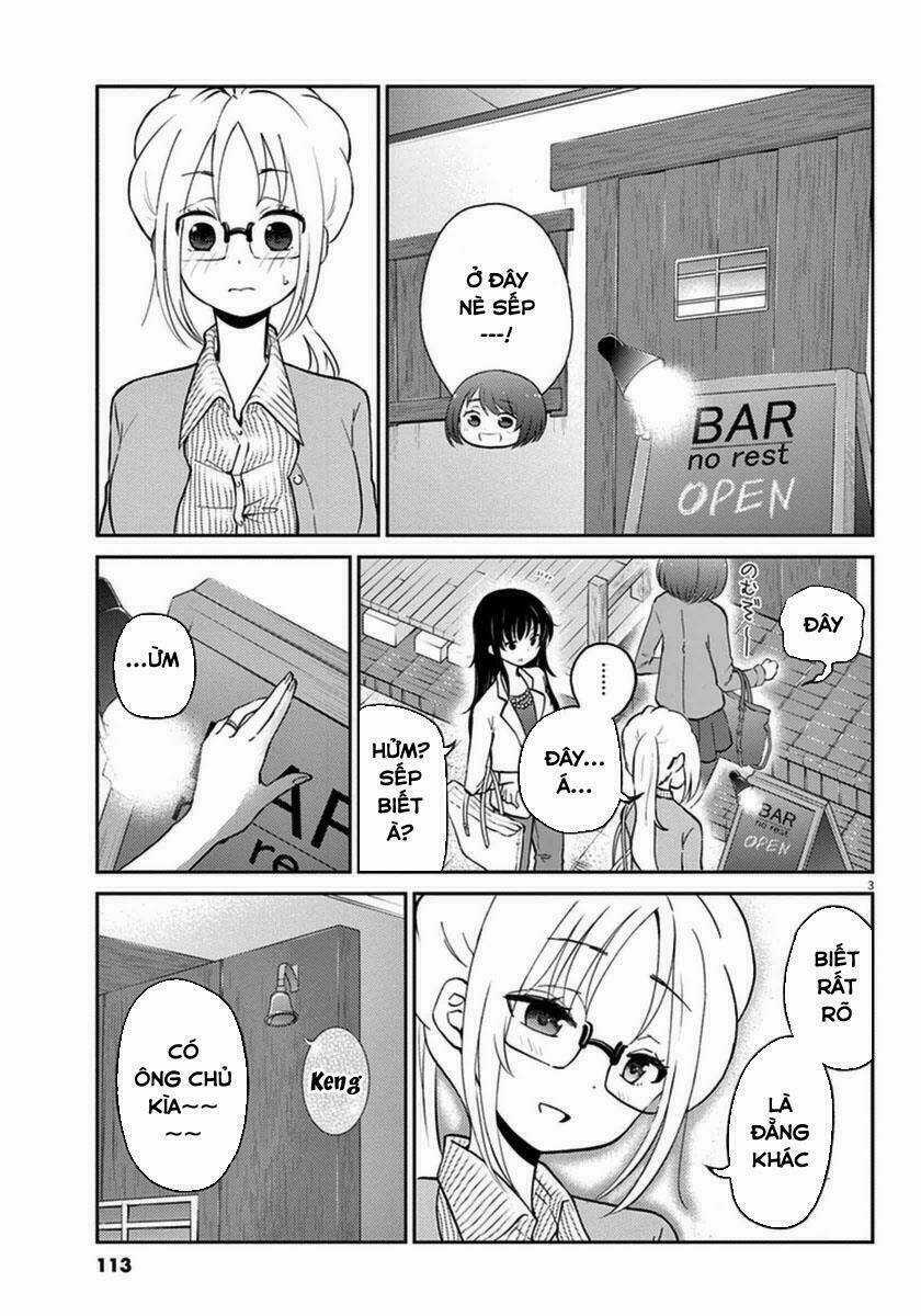 Osake Wa Fuufu Ni Natte Kara Chapter 21 trang 5