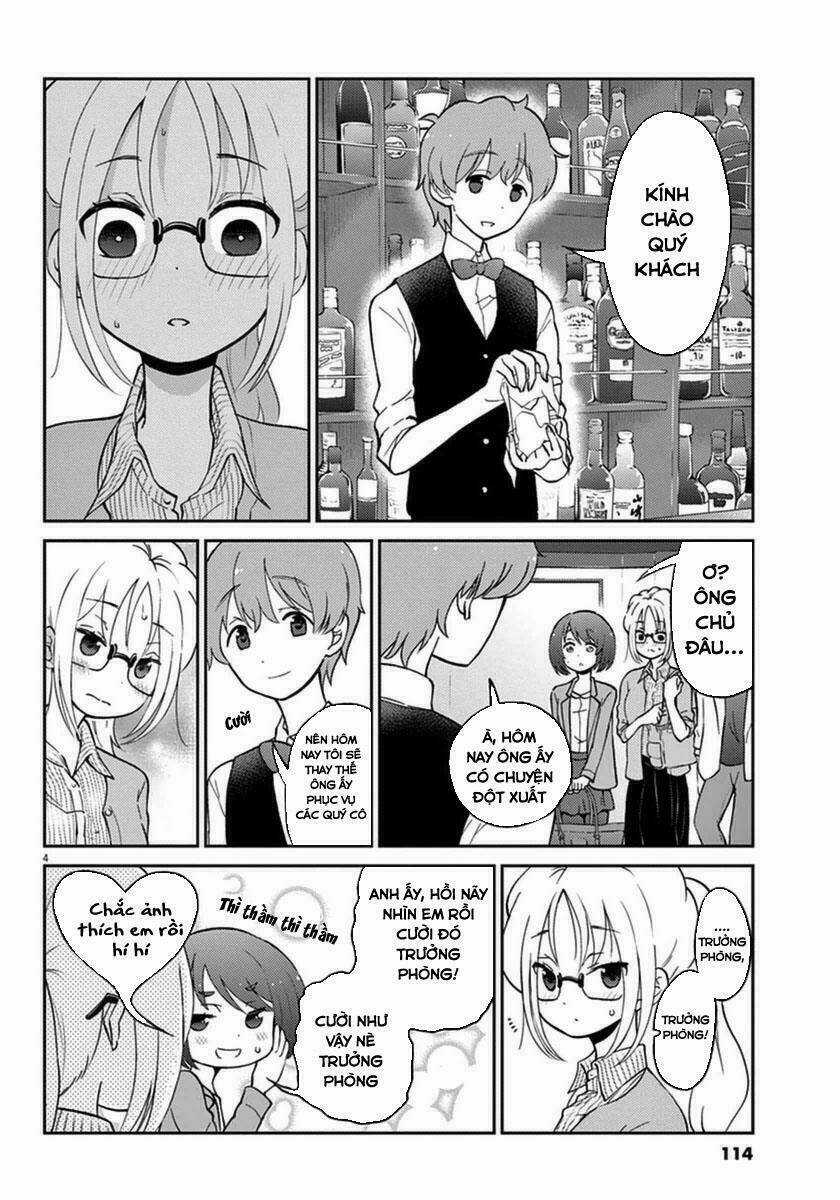 Osake Wa Fuufu Ni Natte Kara Chapter 21 trang 6
