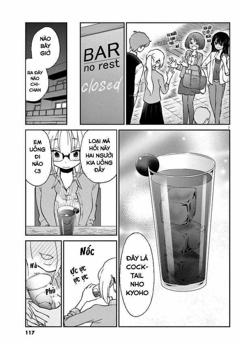 Osake Wa Fuufu Ni Natte Kara Chapter 21 trang 9