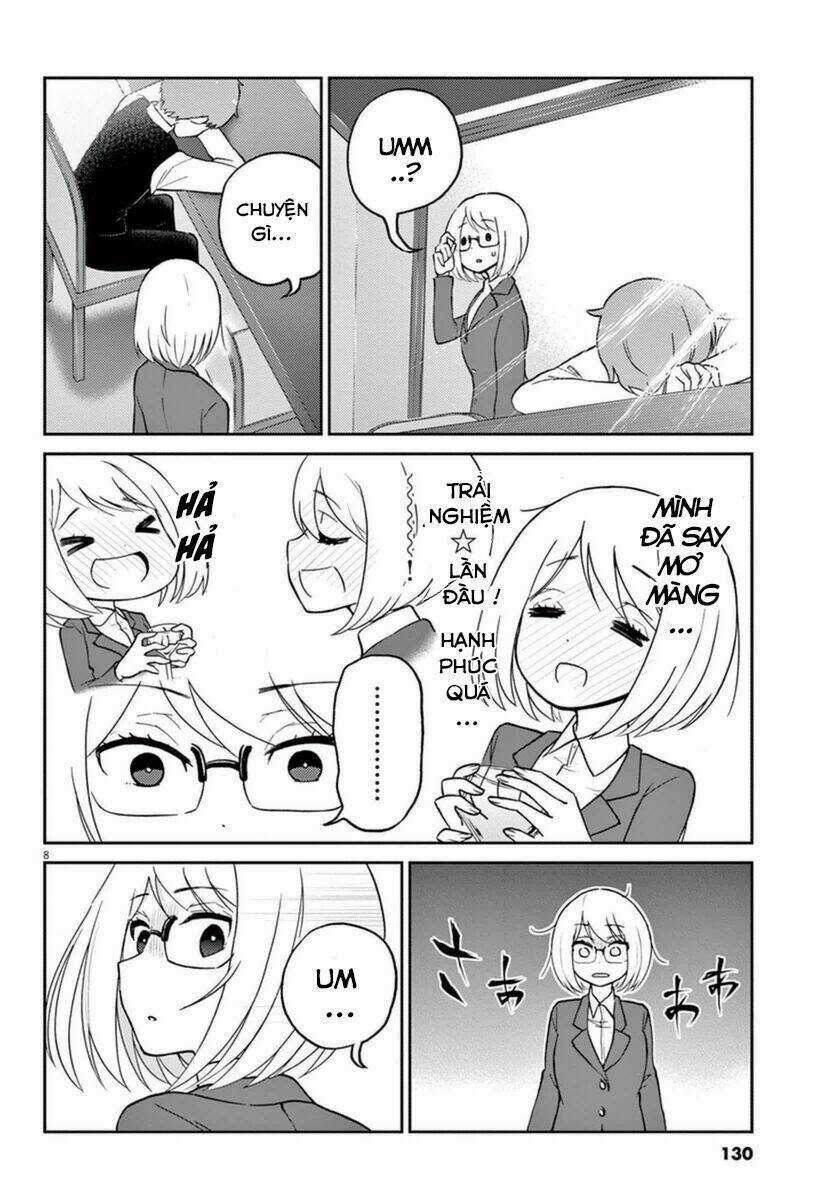 Osake Wa Fuufu Ni Natte Kara Chapter 22 trang 10