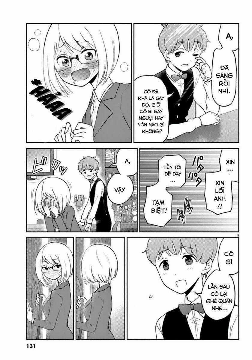 Osake Wa Fuufu Ni Natte Kara Chapter 22 trang 11