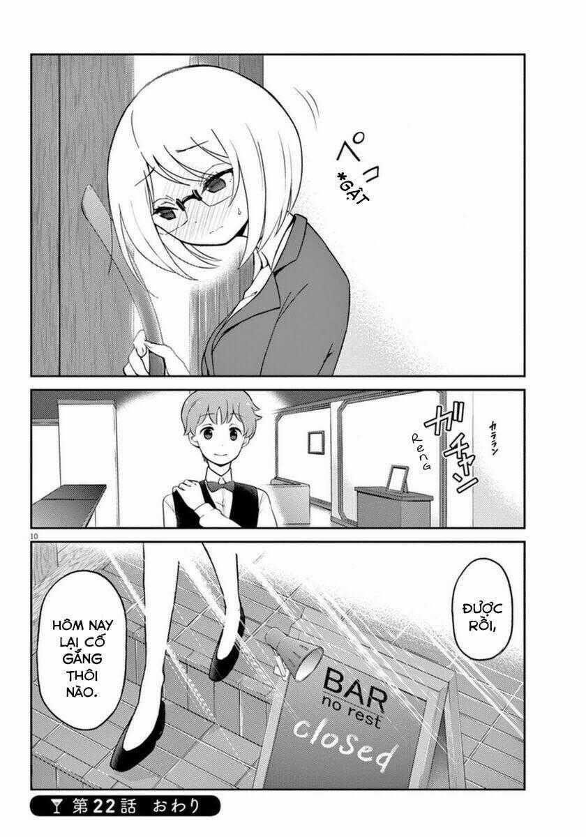 Osake Wa Fuufu Ni Natte Kara Chapter 22 trang 12