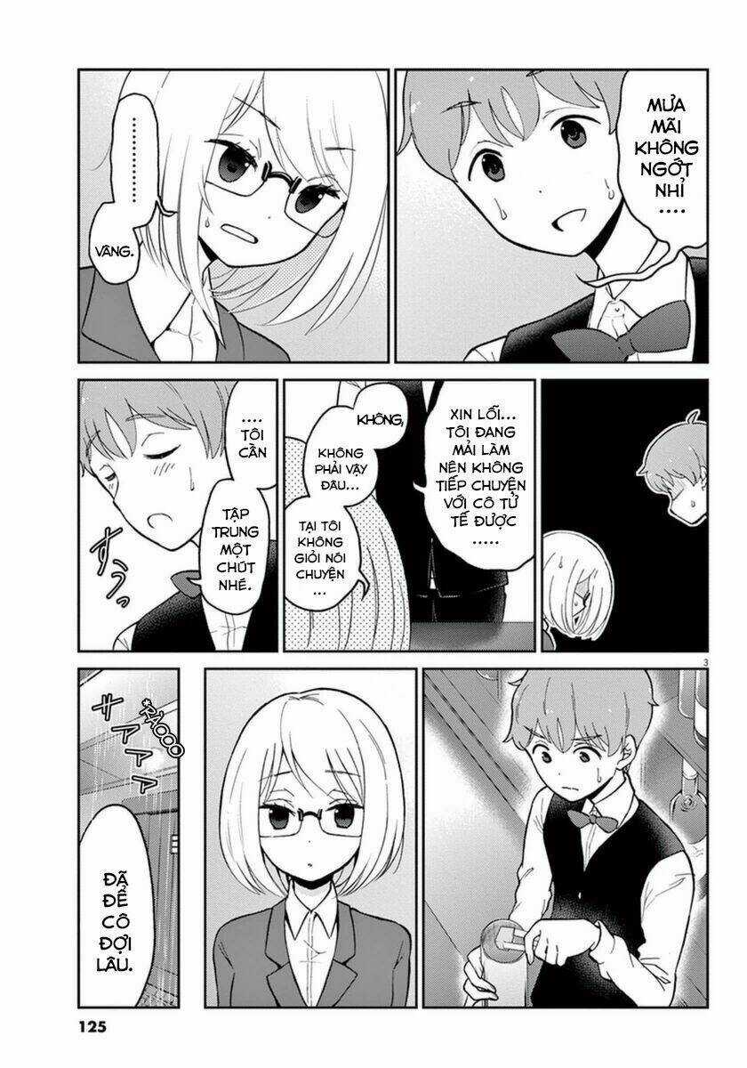 Osake Wa Fuufu Ni Natte Kara Chapter 22 trang 5