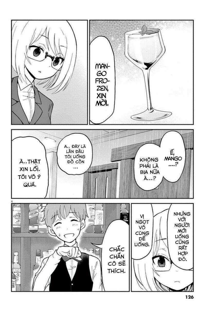 Osake Wa Fuufu Ni Natte Kara Chapter 22 trang 6