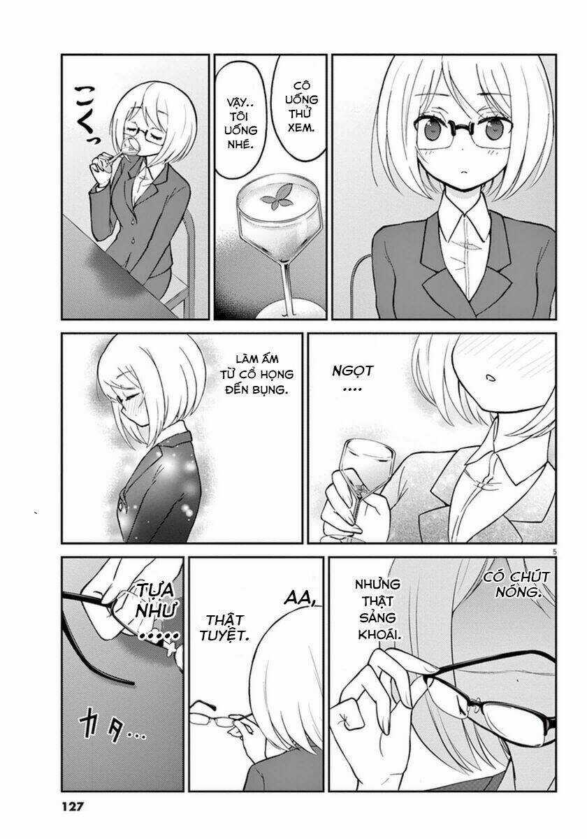 Osake Wa Fuufu Ni Natte Kara Chapter 22 trang 7