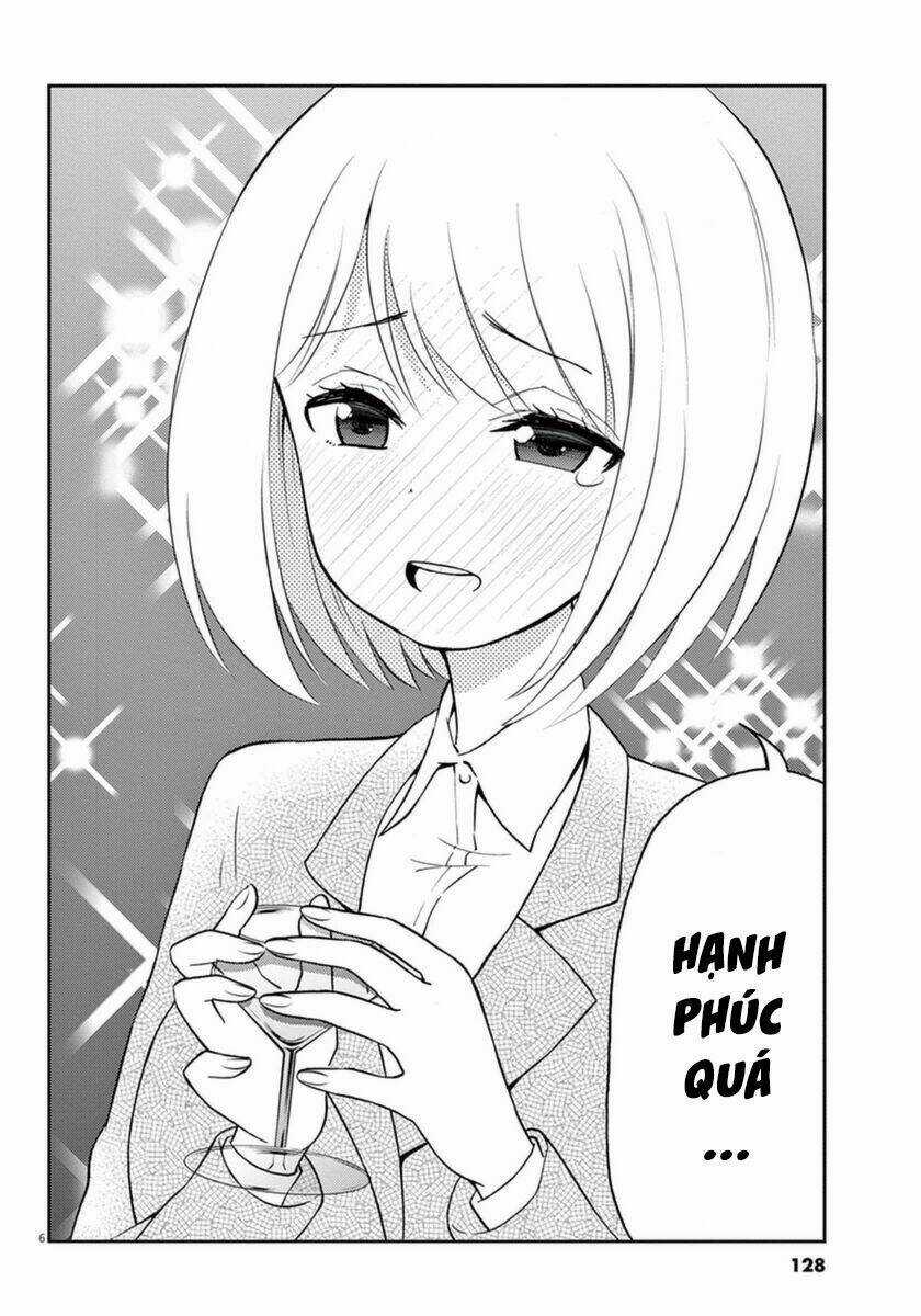 Osake Wa Fuufu Ni Natte Kara Chapter 22 trang 8