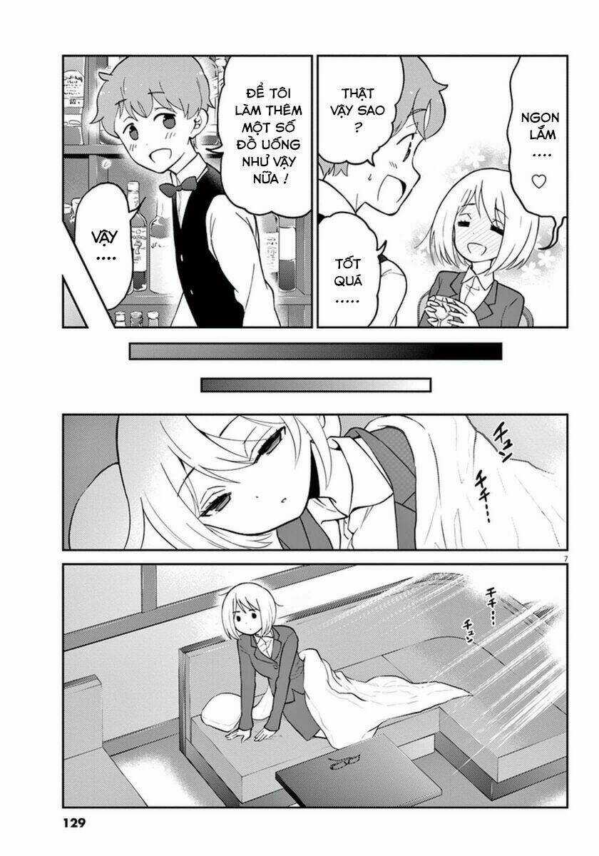 Osake Wa Fuufu Ni Natte Kara Chapter 22 trang 9