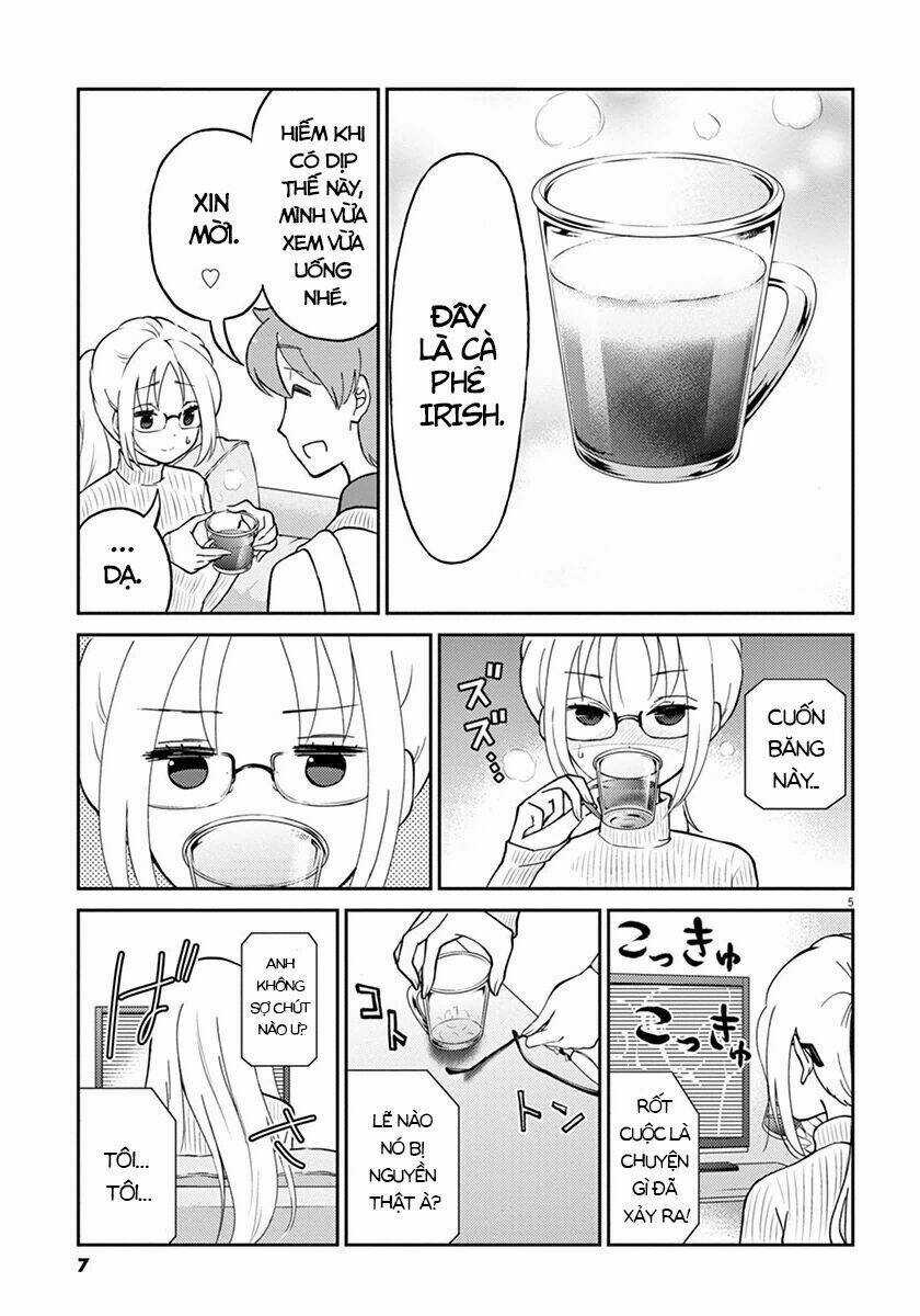 Osake Wa Fuufu Ni Natte Kara Chapter 23 trang 11