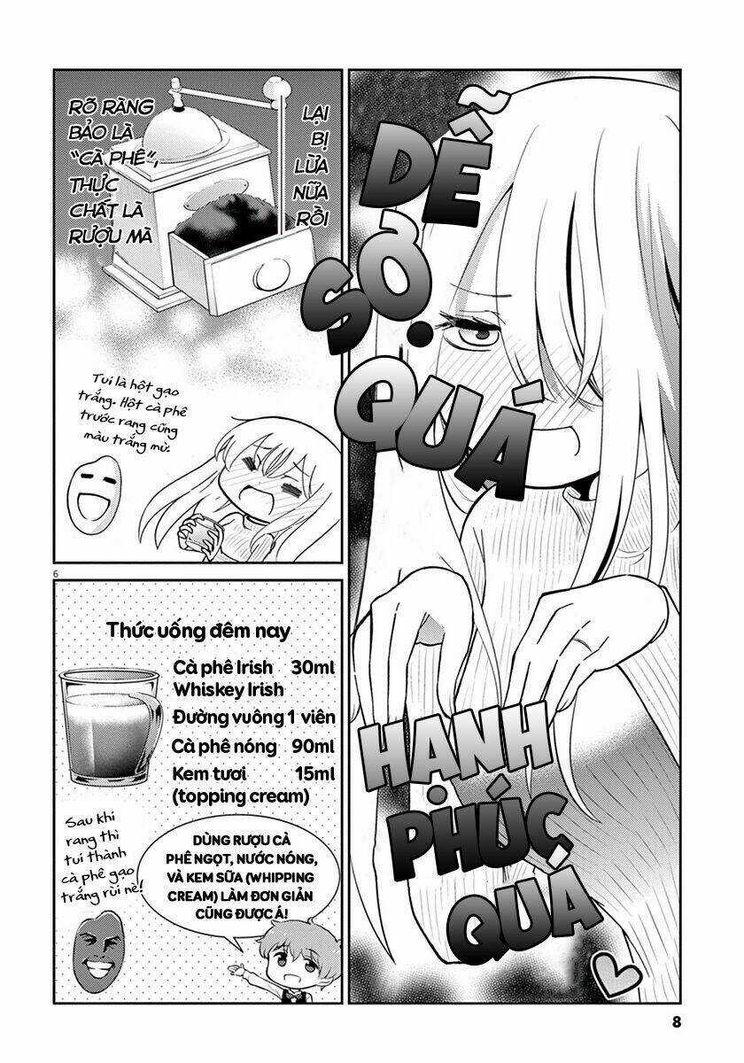 Osake Wa Fuufu Ni Natte Kara Chapter 23 trang 12