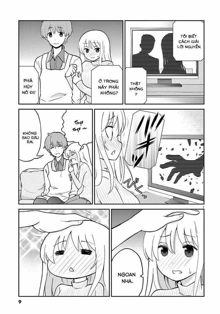 Osake Wa Fuufu Ni Natte Kara Chapter 23 trang 13