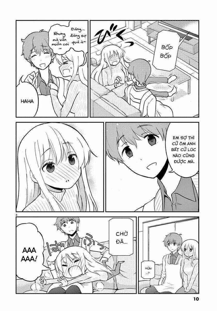 Osake Wa Fuufu Ni Natte Kara Chapter 23 trang 14