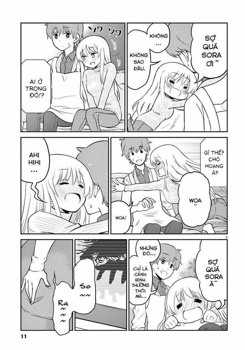 Osake Wa Fuufu Ni Natte Kara Chapter 23 trang 15