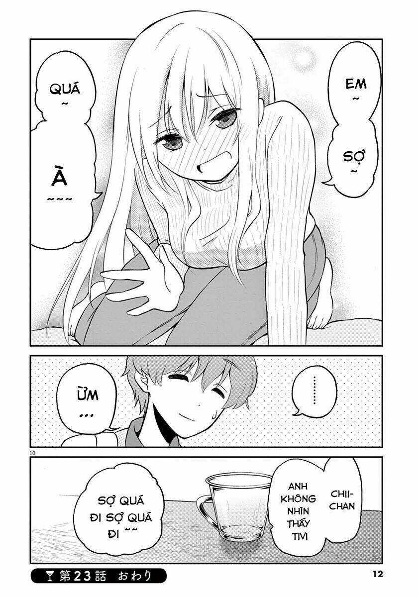 Osake Wa Fuufu Ni Natte Kara Chapter 23 trang 16