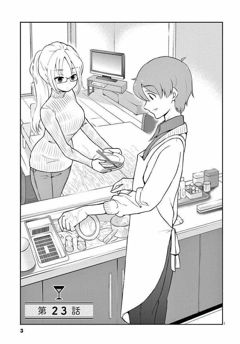 Osake Wa Fuufu Ni Natte Kara Chapter 23 trang 7