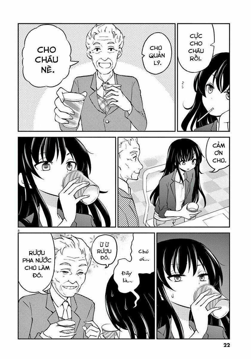 Osake Wa Fuufu Ni Natte Kara Chapter 24 trang 10