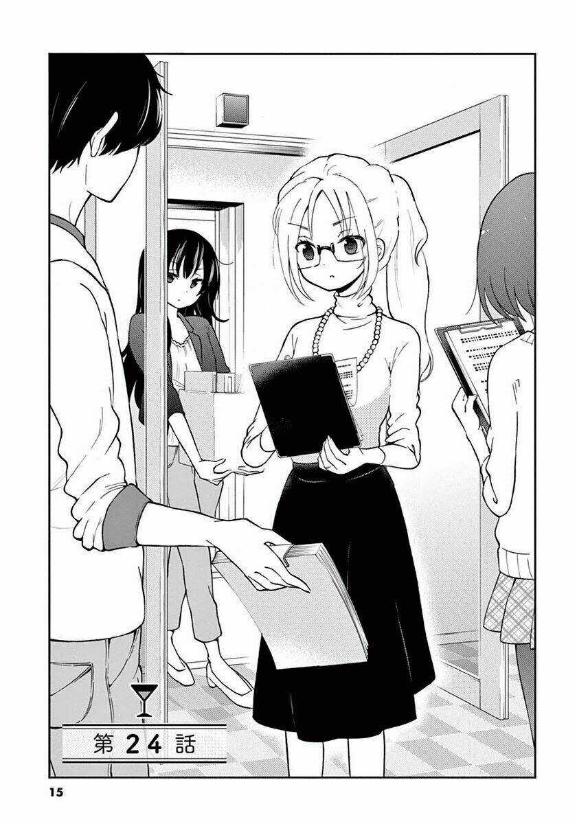 Osake Wa Fuufu Ni Natte Kara Chapter 24 trang 3