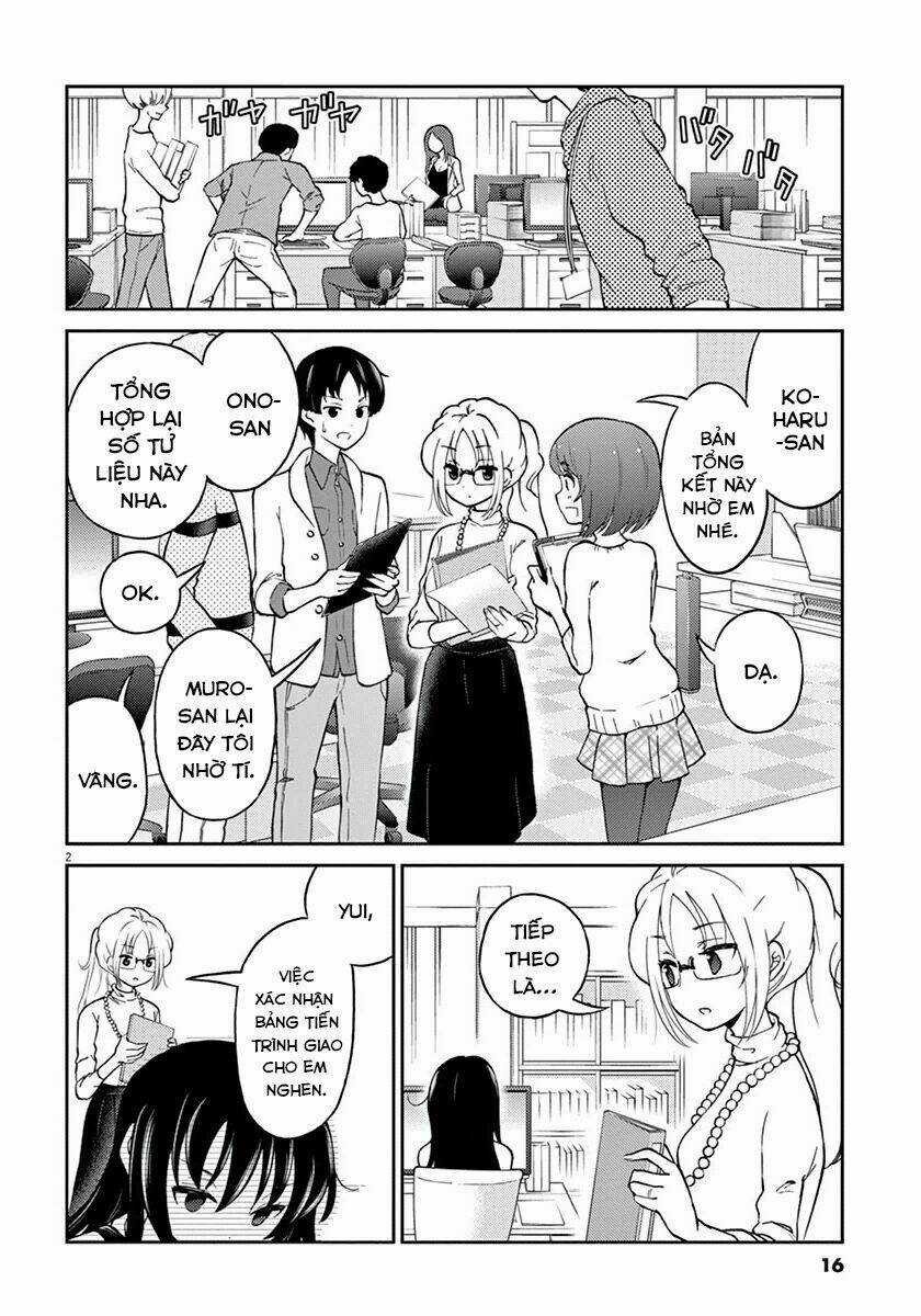 Osake Wa Fuufu Ni Natte Kara Chapter 24 trang 4