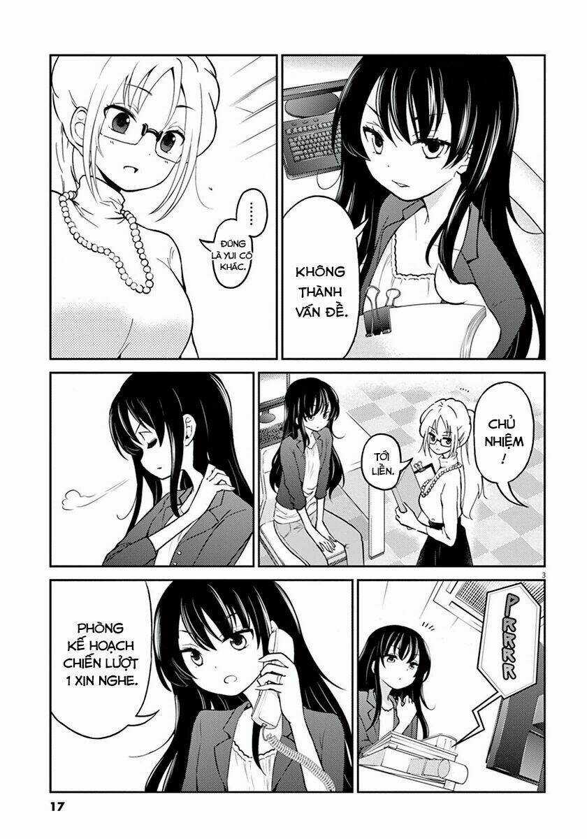 Osake Wa Fuufu Ni Natte Kara Chapter 24 trang 5