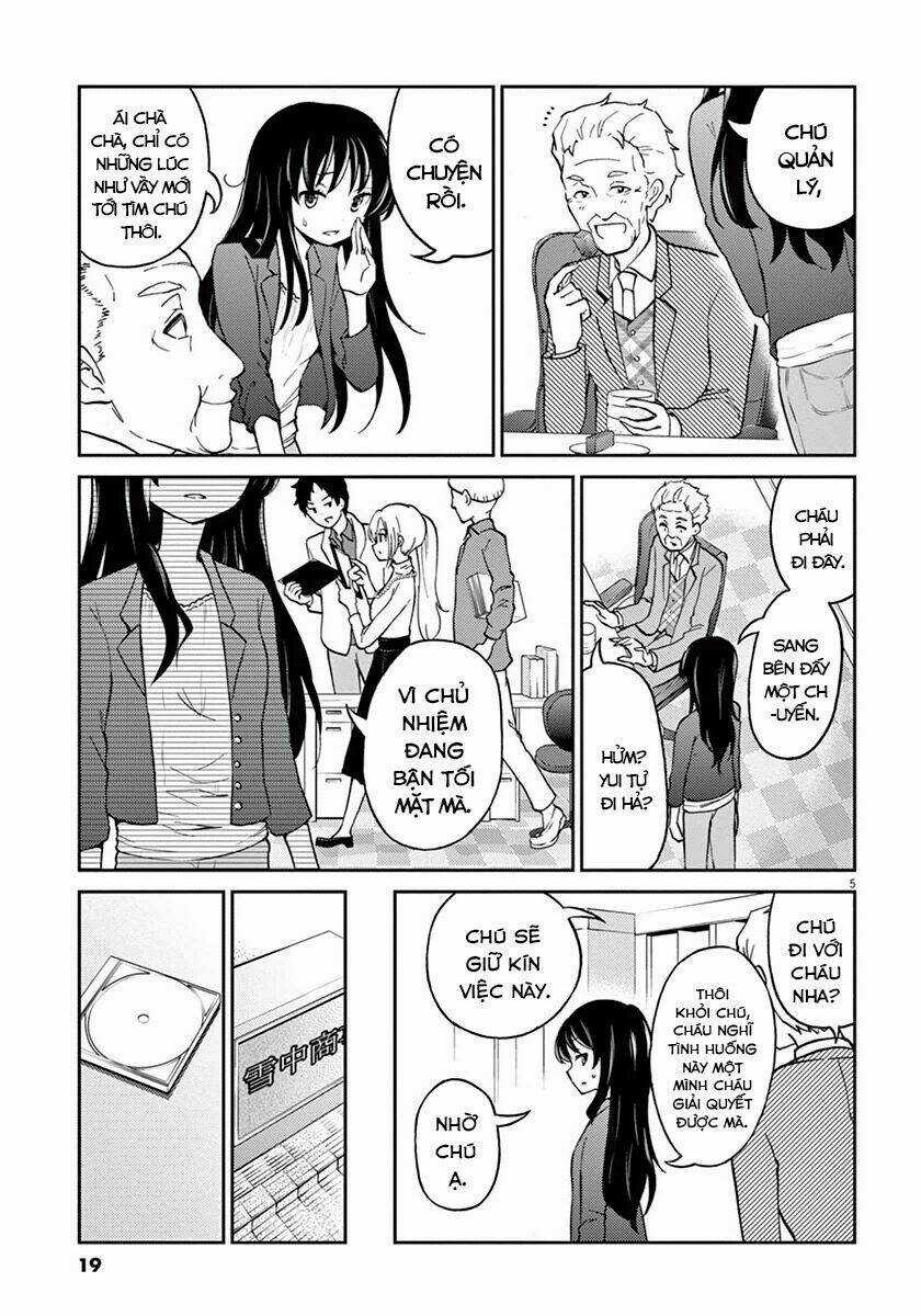 Osake Wa Fuufu Ni Natte Kara Chapter 24 trang 7