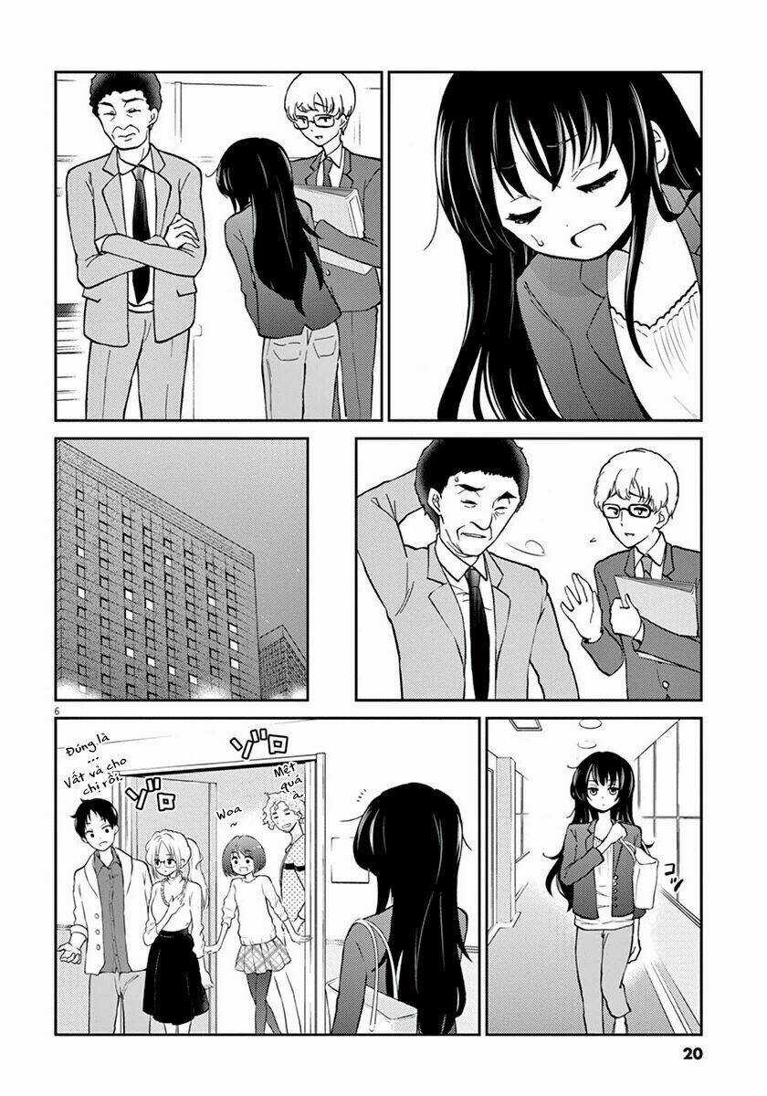 Osake Wa Fuufu Ni Natte Kara Chapter 24 trang 8