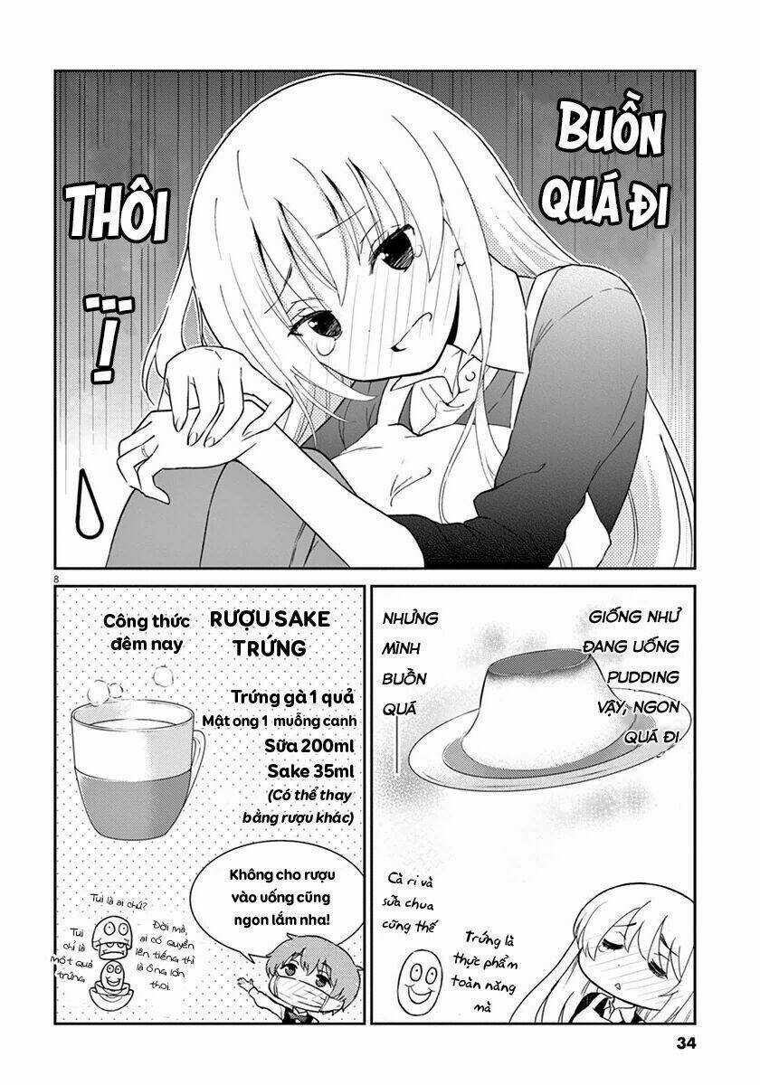 Osake Wa Fuufu Ni Natte Kara Chapter 25 trang 10