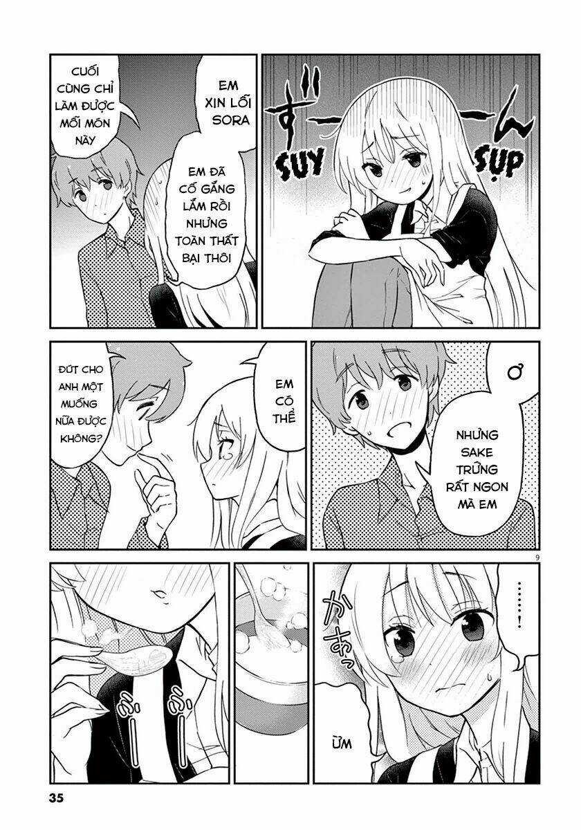 Osake Wa Fuufu Ni Natte Kara Chapter 25 trang 11