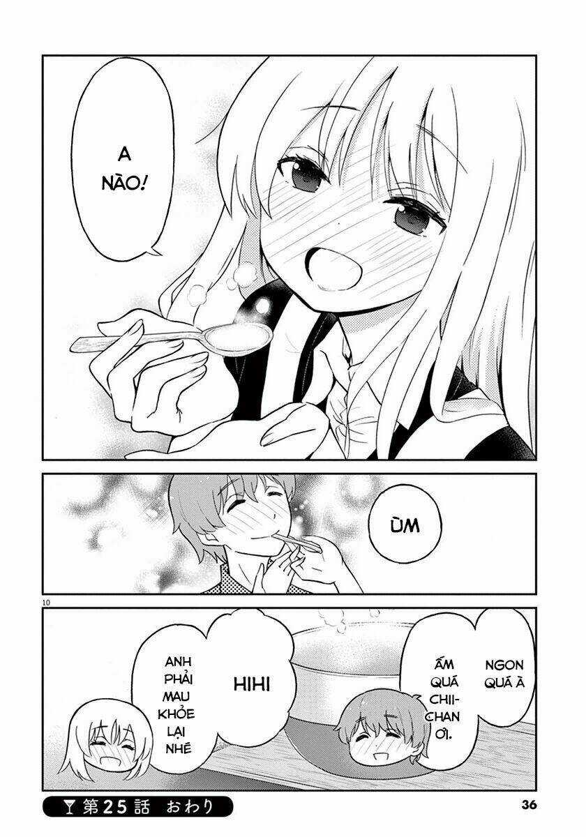 Osake Wa Fuufu Ni Natte Kara Chapter 25 trang 12