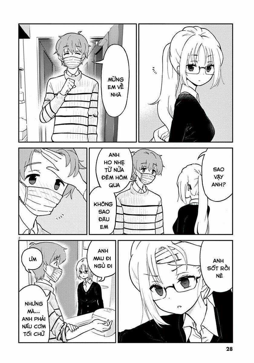 Osake Wa Fuufu Ni Natte Kara Chapter 25 trang 4