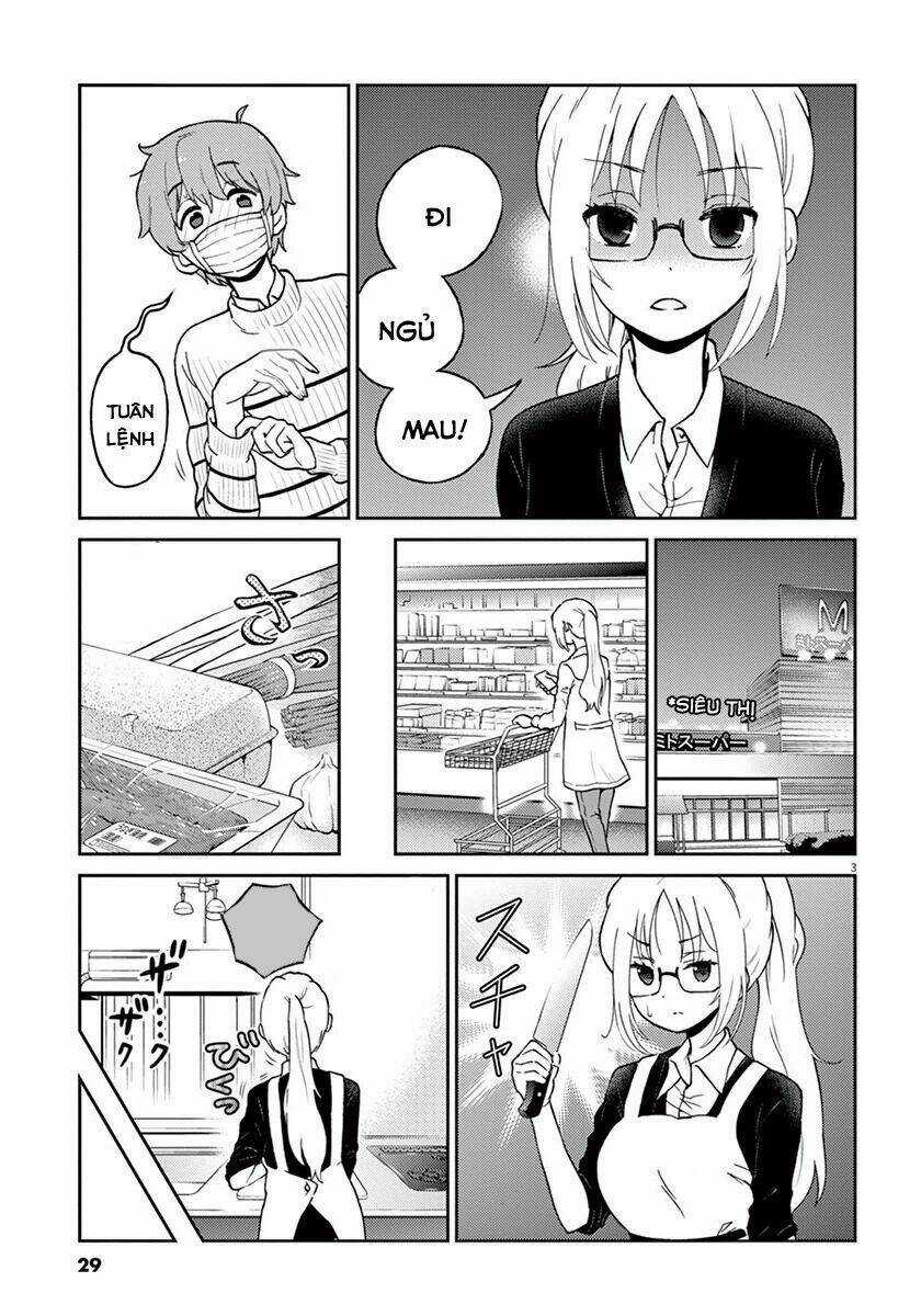 Osake Wa Fuufu Ni Natte Kara Chapter 25 trang 5