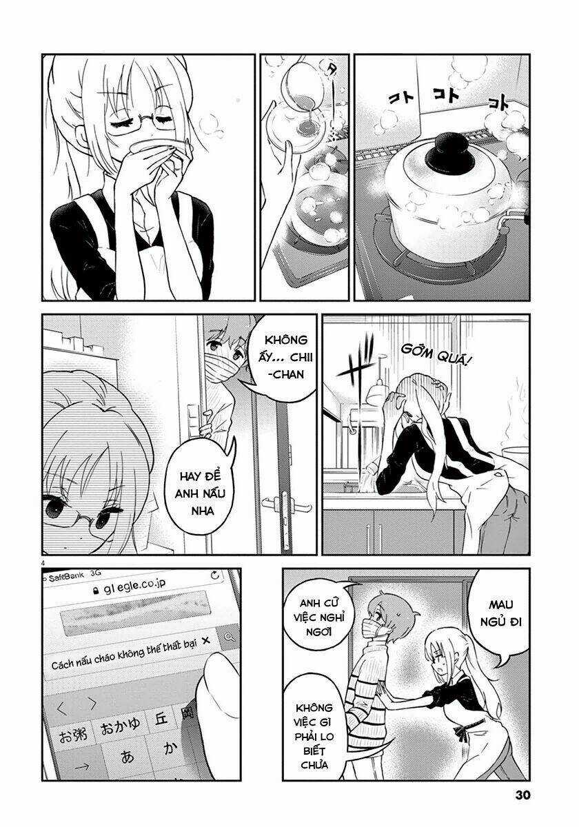 Osake Wa Fuufu Ni Natte Kara Chapter 25 trang 6