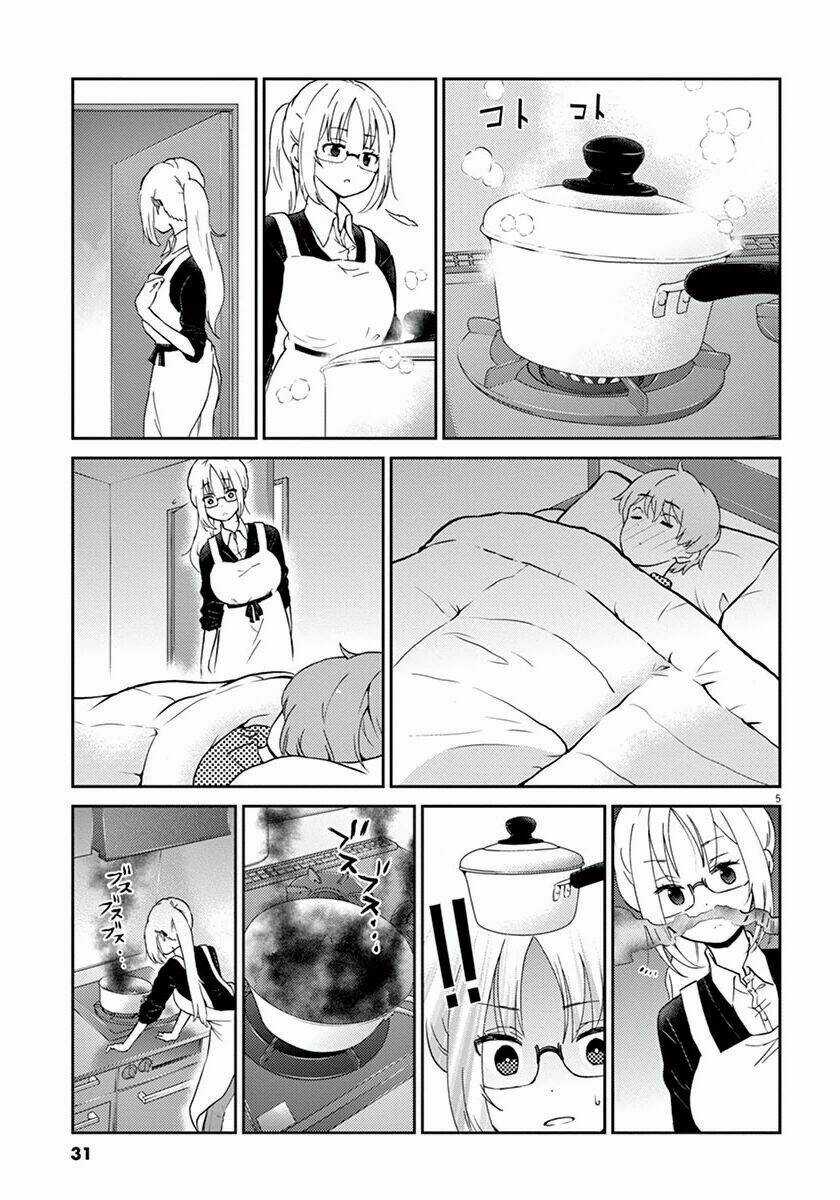 Osake Wa Fuufu Ni Natte Kara Chapter 25 trang 7