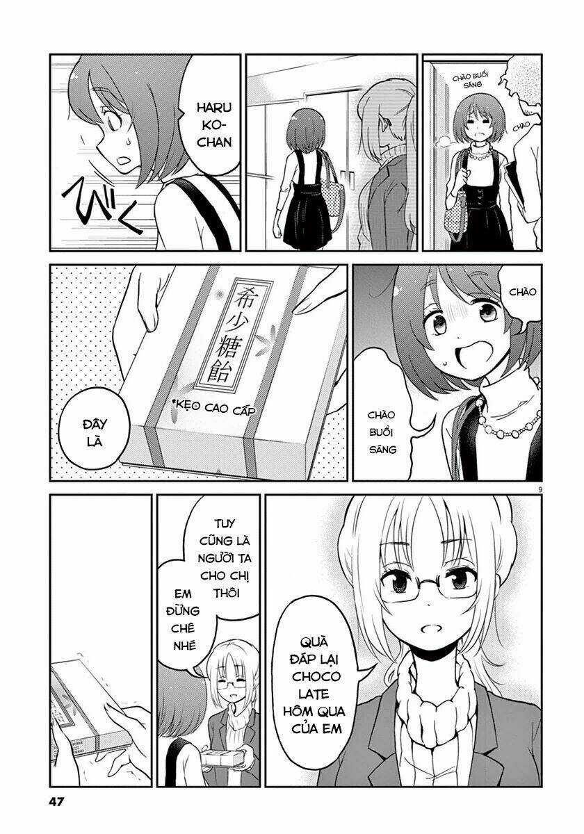 Osake Wa Fuufu Ni Natte Kara Chapter 26 trang 11