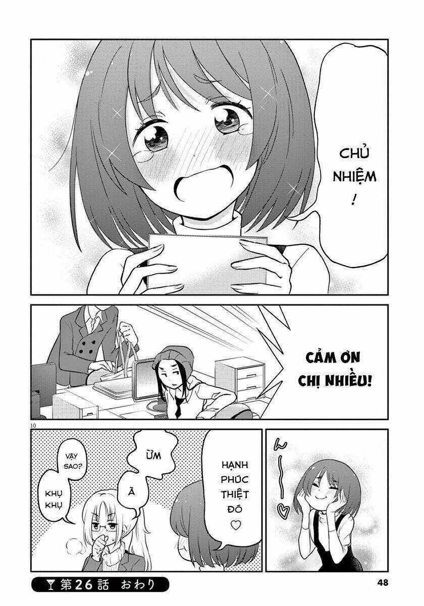 Osake Wa Fuufu Ni Natte Kara Chapter 26 trang 12
