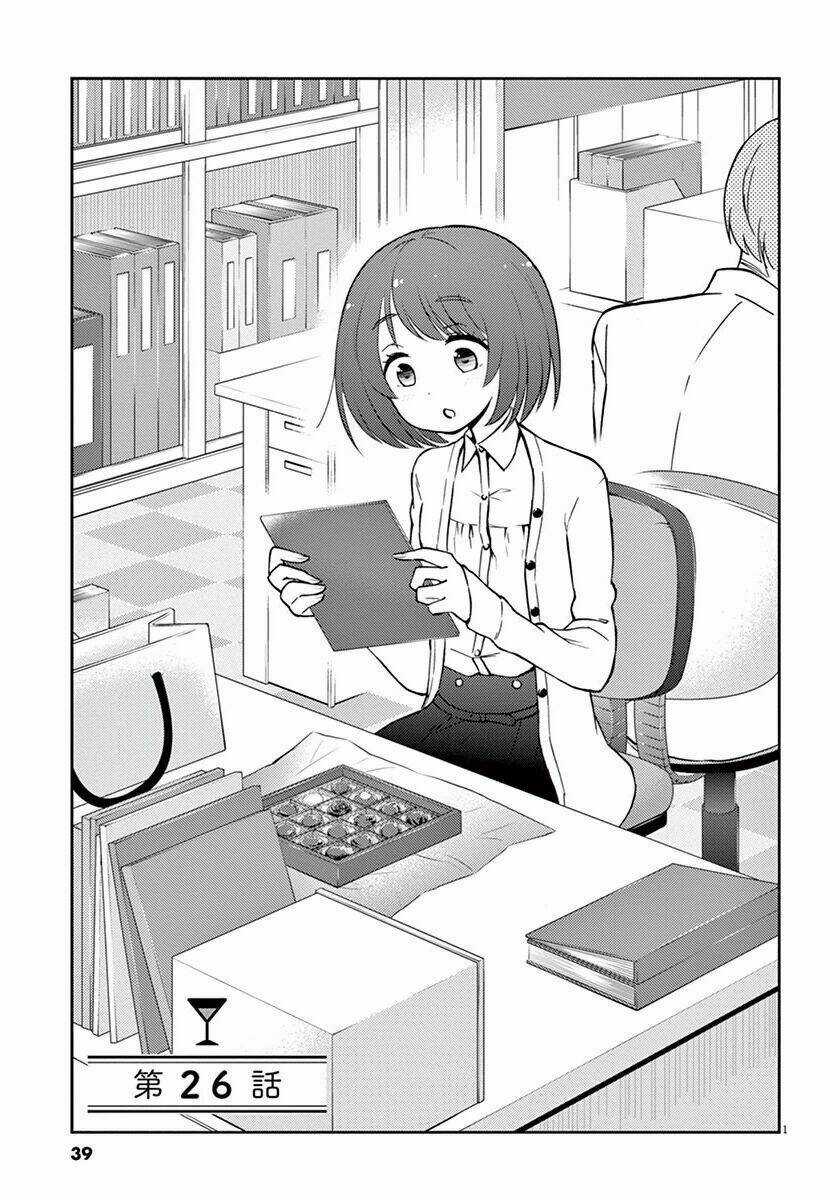 Osake Wa Fuufu Ni Natte Kara Chapter 26 trang 3