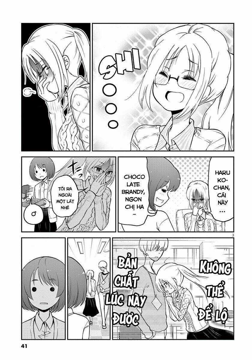 Osake Wa Fuufu Ni Natte Kara Chapter 26 trang 5