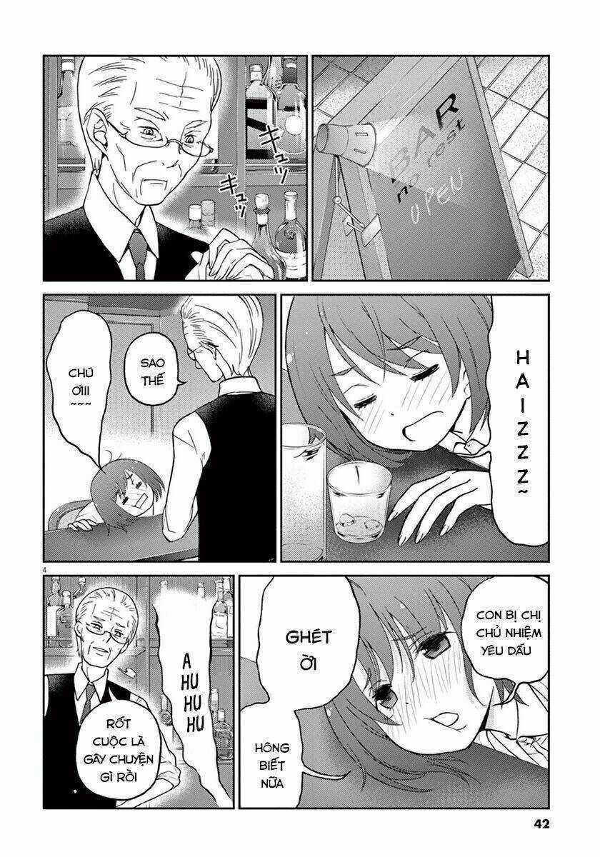 Osake Wa Fuufu Ni Natte Kara Chapter 26 trang 6