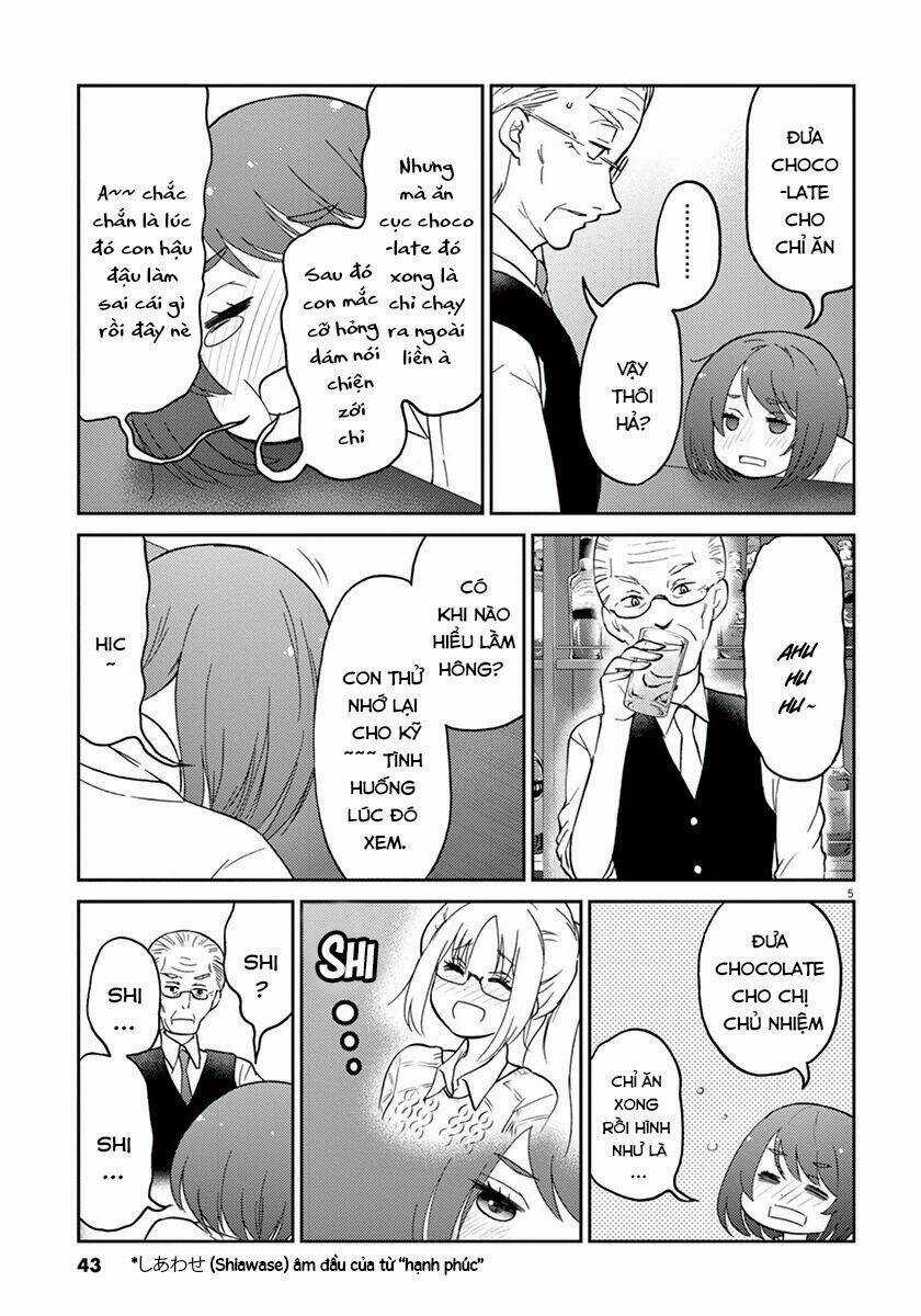 Osake Wa Fuufu Ni Natte Kara Chapter 26 trang 7