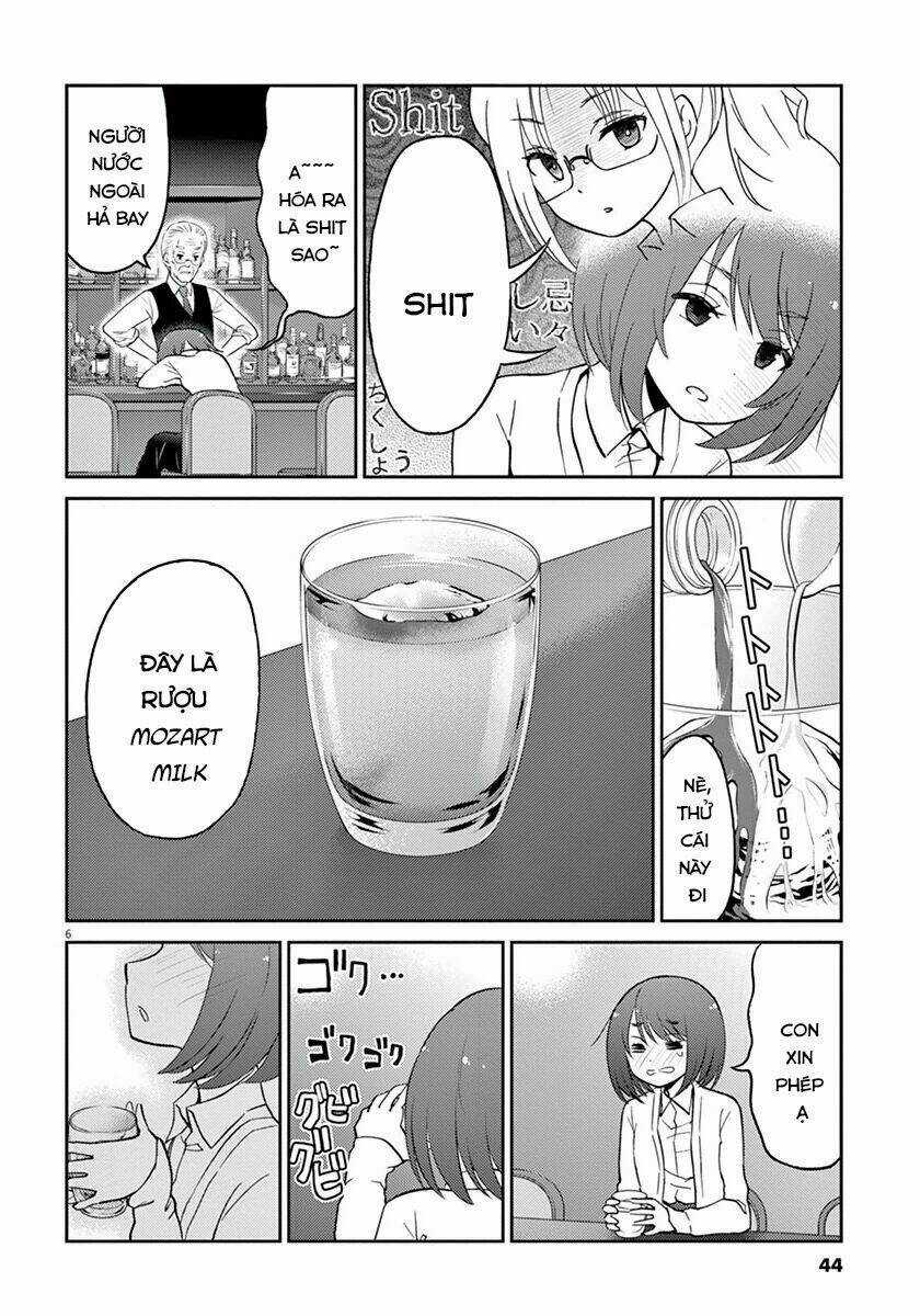 Osake Wa Fuufu Ni Natte Kara Chapter 26 trang 8