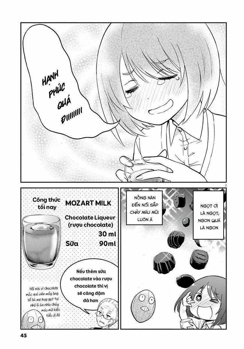 Osake Wa Fuufu Ni Natte Kara Chapter 26 trang 9