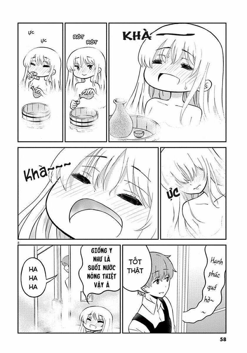 Osake Wa Fuufu Ni Natte Kara Chapter 27 trang 10