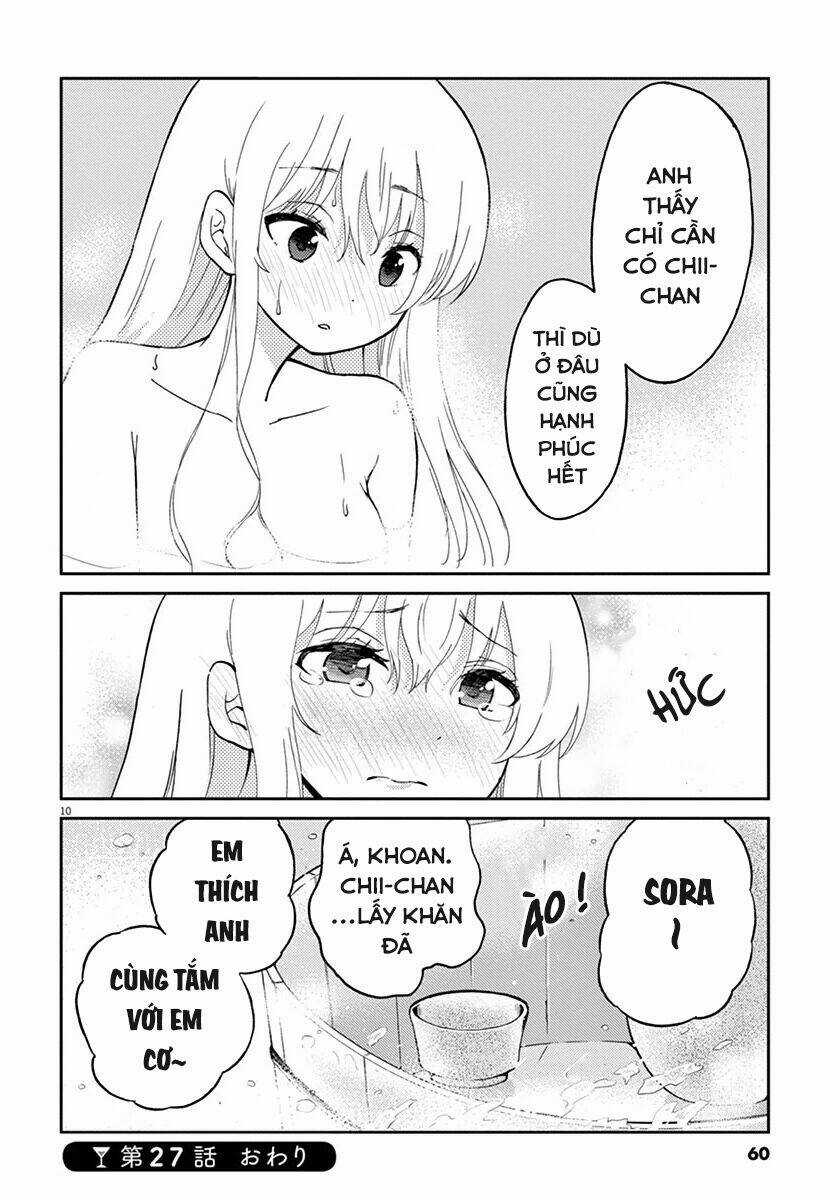 Osake Wa Fuufu Ni Natte Kara Chapter 27 trang 12