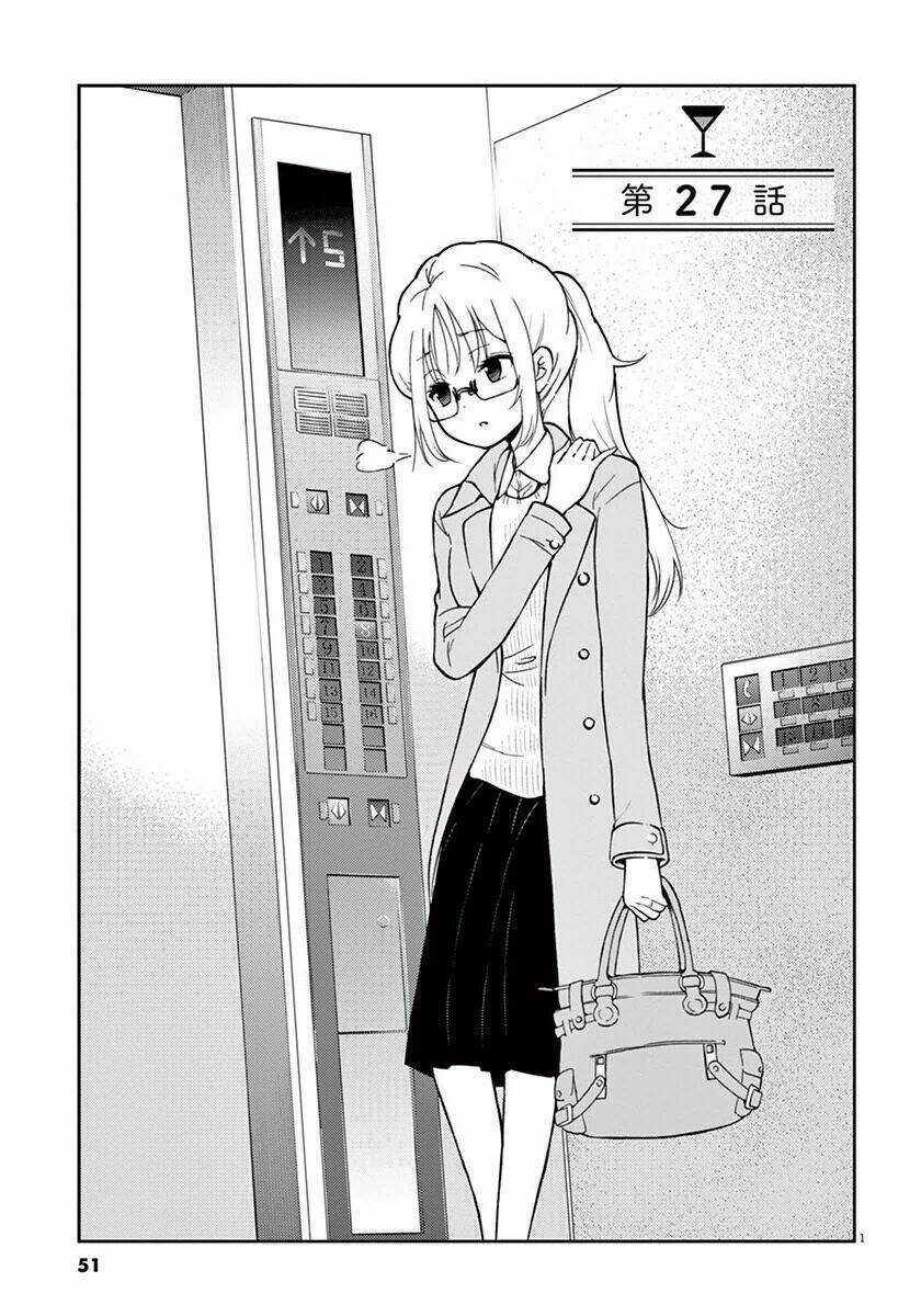 Osake Wa Fuufu Ni Natte Kara Chapter 27 trang 3