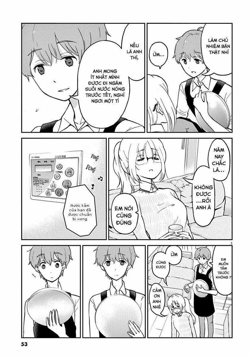 Osake Wa Fuufu Ni Natte Kara Chapter 27 trang 5
